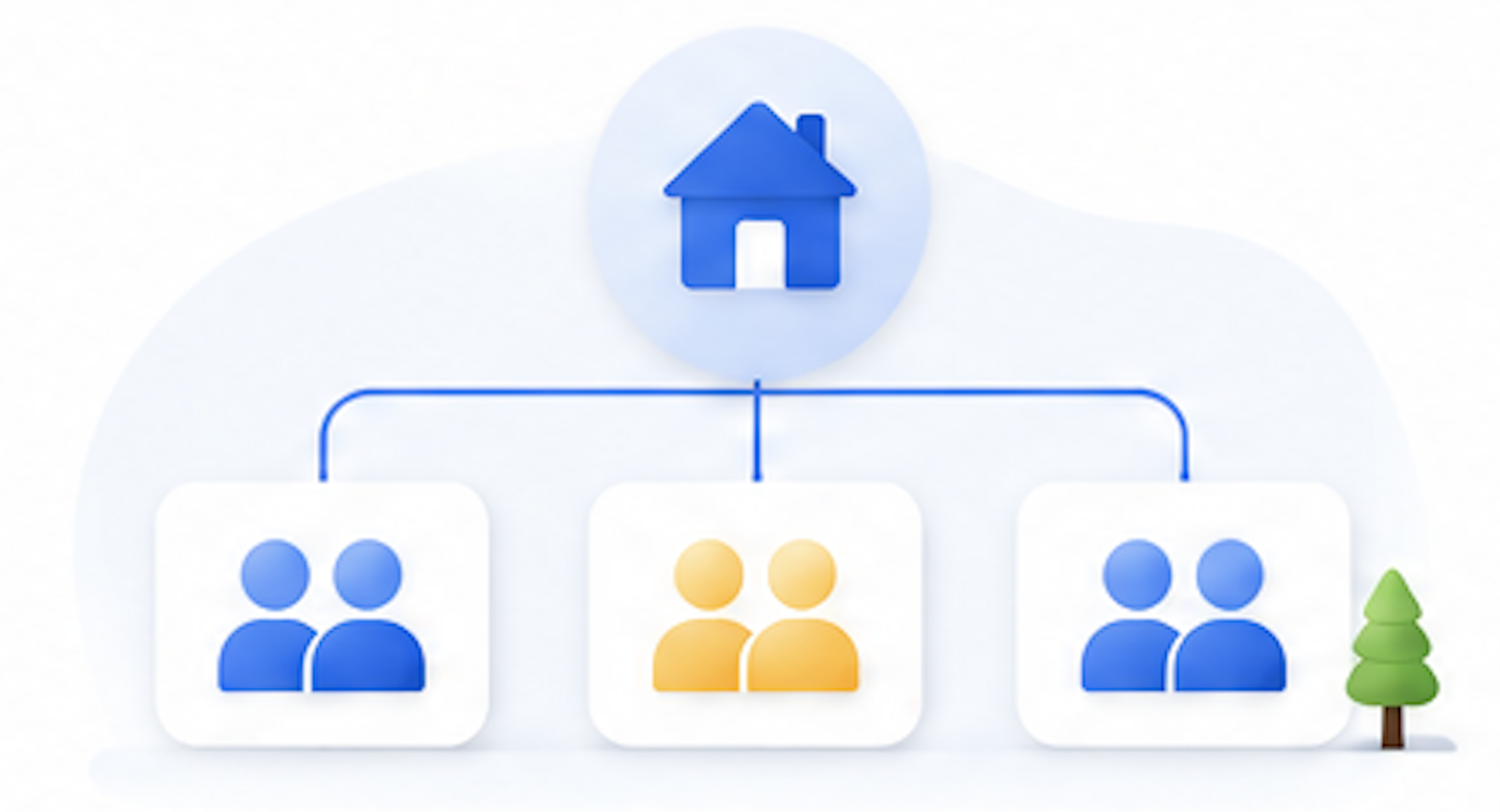 Ilustrasi Data warga dan household